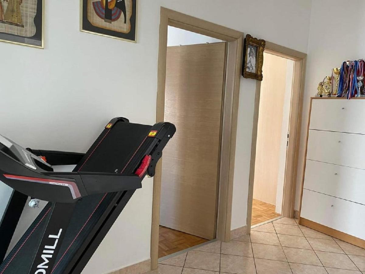 Apartman Zara Biograd Na Moru Exterior foto
