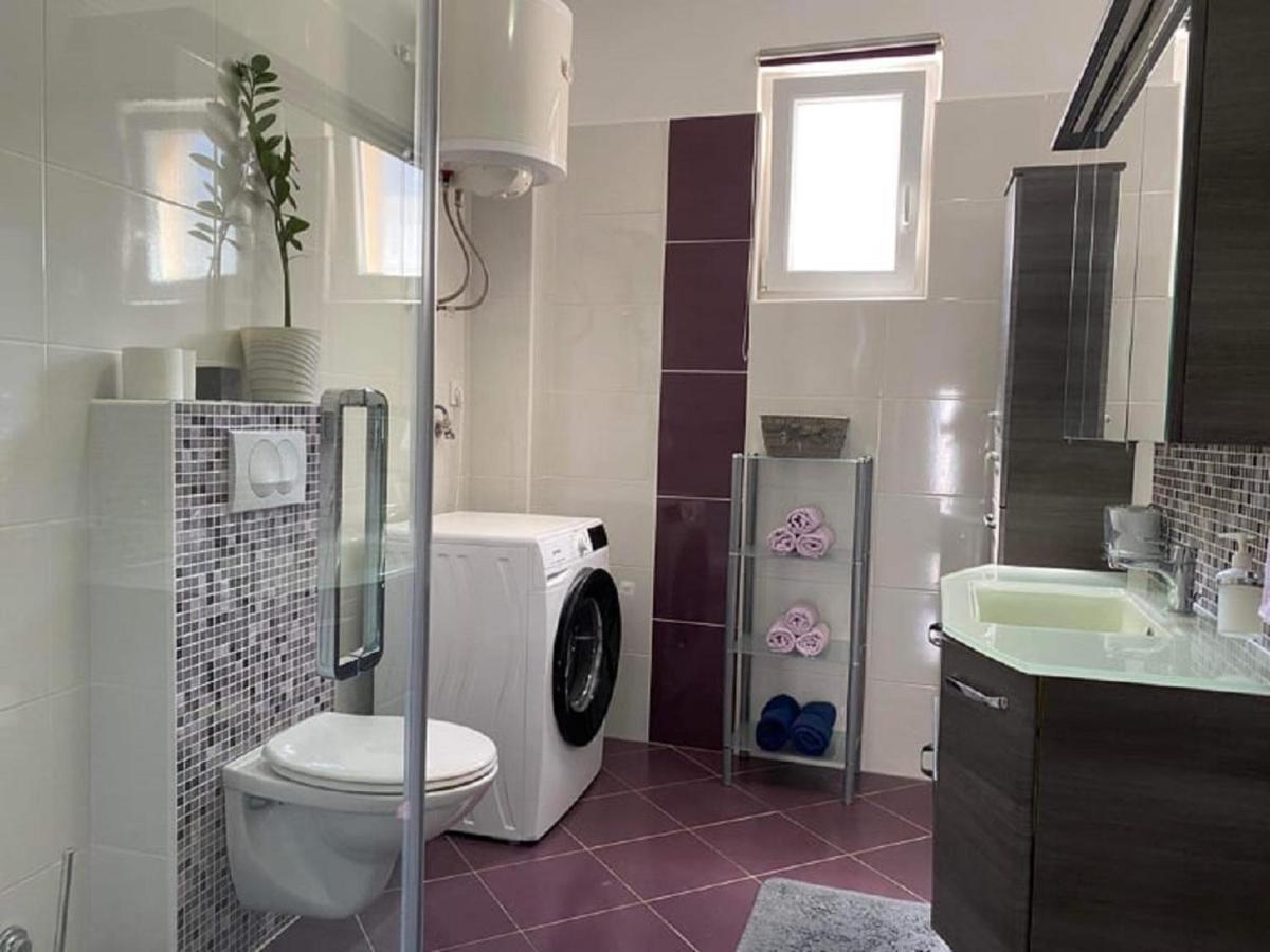 Apartman Zara Biograd Na Moru Exterior foto