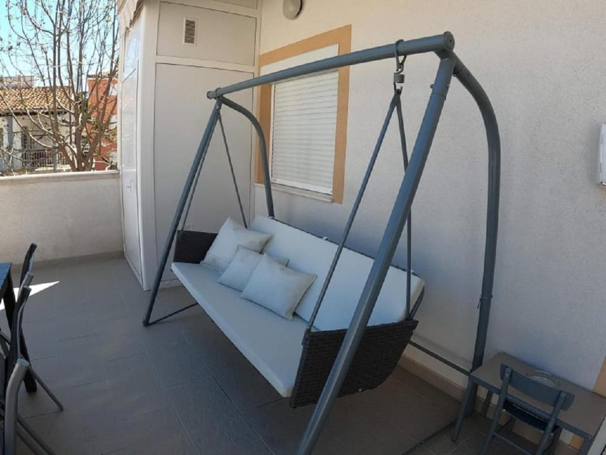 Apartman Zara Biograd Na Moru Exterior foto