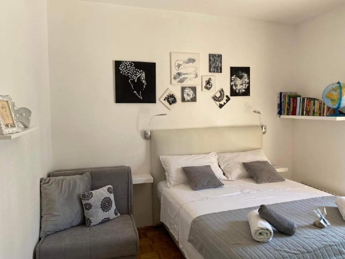 Apartman Zara Biograd Na Moru Exterior foto