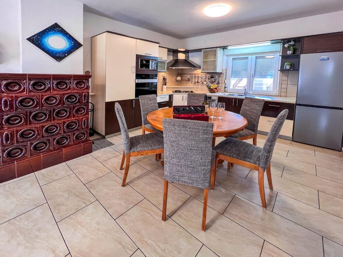 Apartman Zara Biograd Na Moru Exterior foto