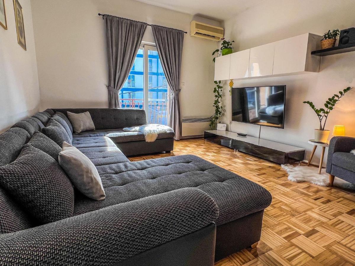 Apartman Zara Biograd Na Moru Exterior foto