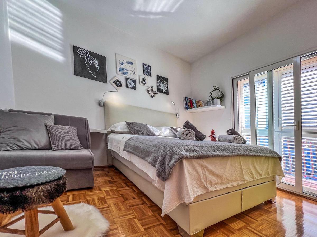 Apartman Zara Biograd Na Moru Exterior foto