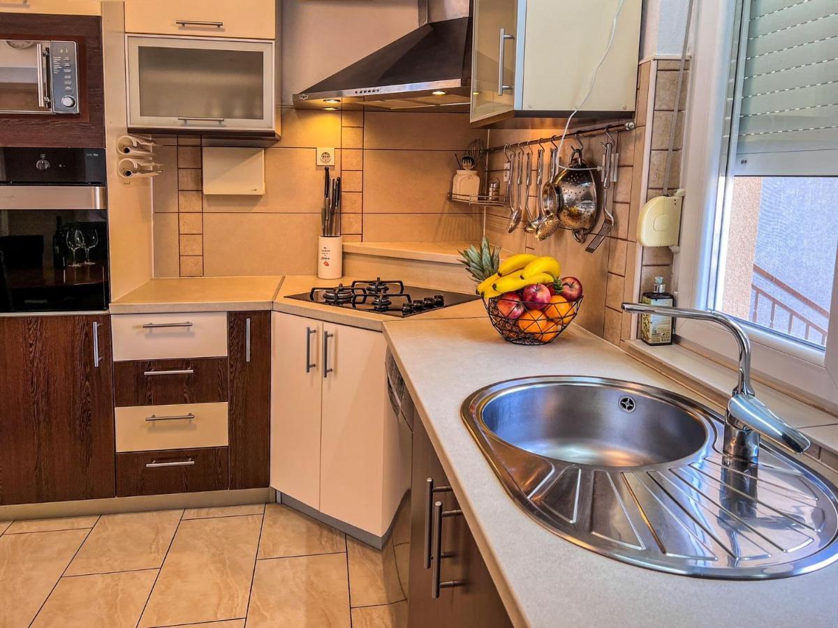 Apartman Zara Biograd Na Moru Exterior foto