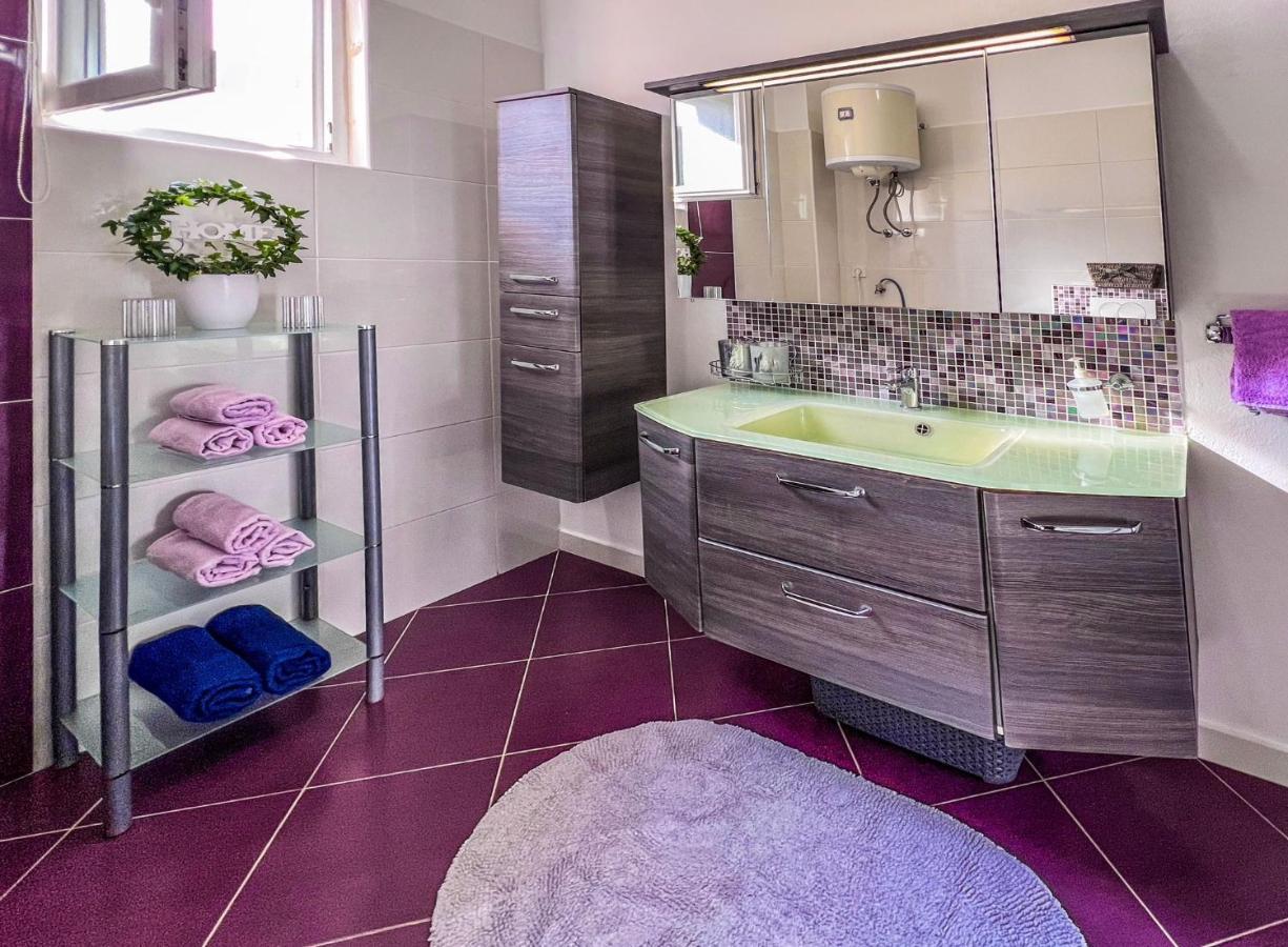 Apartman Zara Biograd Na Moru Exterior foto