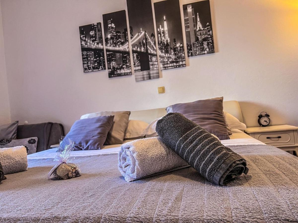 Apartman Zara Biograd Na Moru Exterior foto