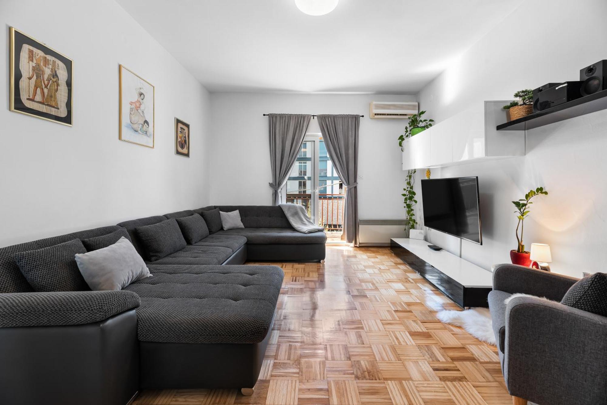 Apartman Zara Biograd Na Moru Exterior foto