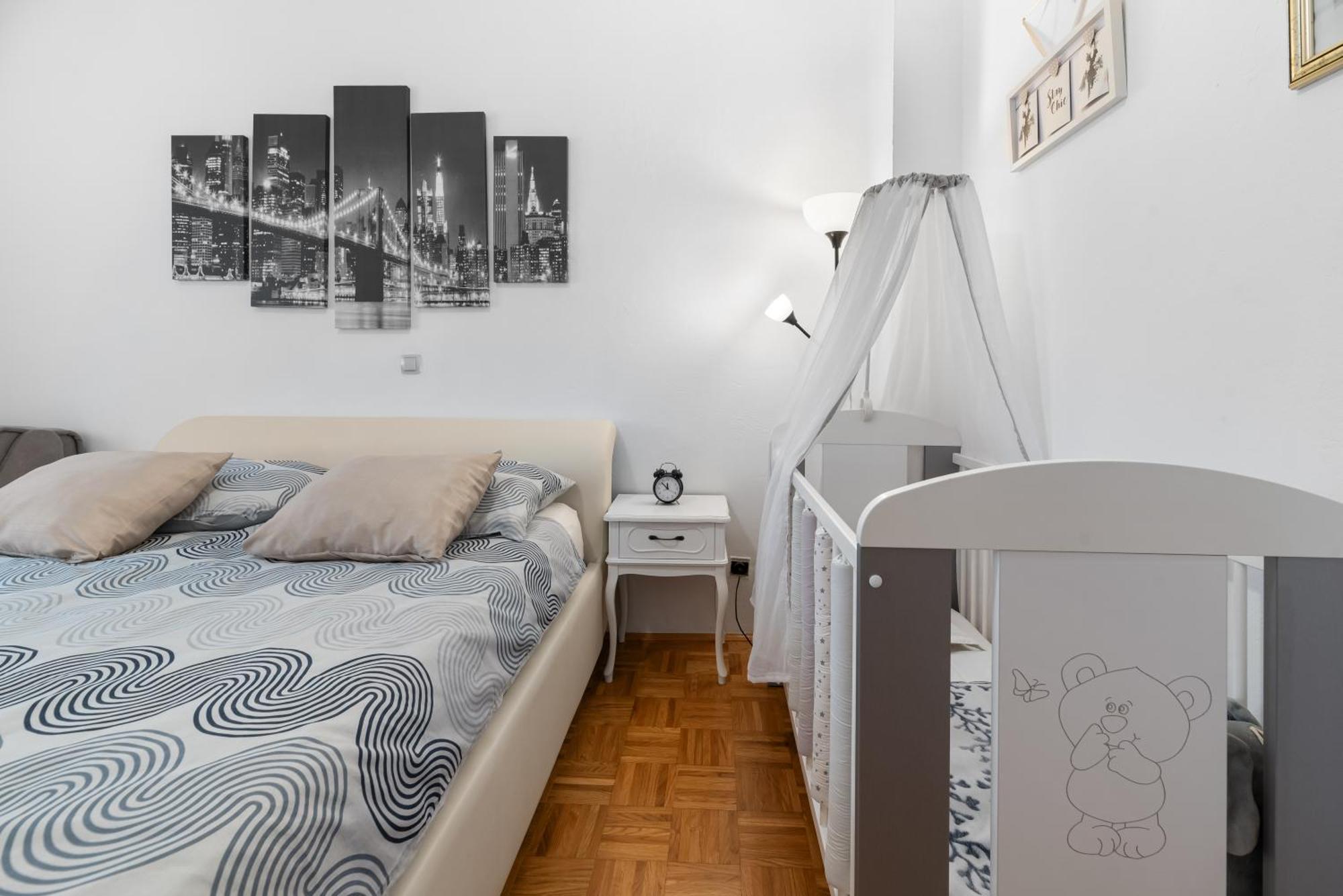 Apartman Zara Biograd Na Moru Exterior foto