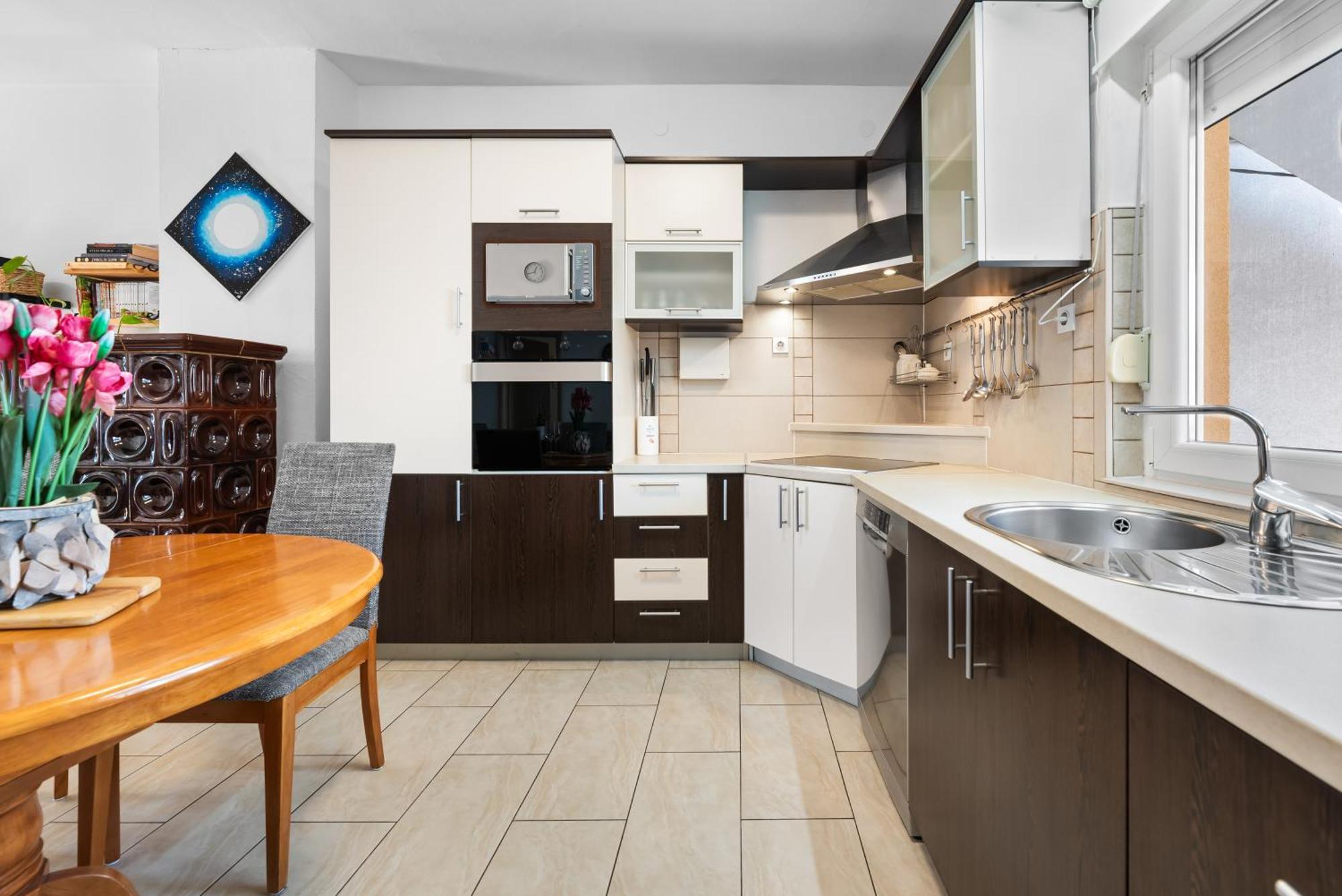 Apartman Zara Biograd Na Moru Exterior foto