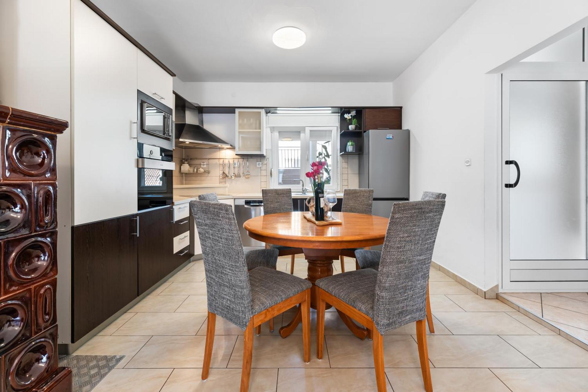 Apartman Zara Biograd Na Moru Exterior foto